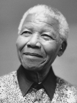 Nelson Mandela